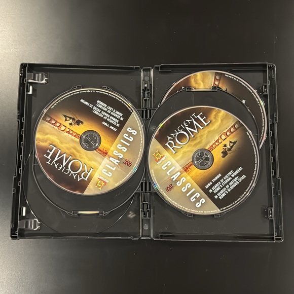 History Classics: Ancient Rome - DVD Set - Picture 4 of 8